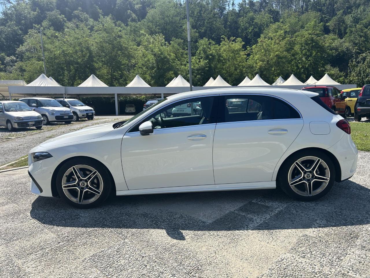 Mercedes Mercedes Classe A usata 11