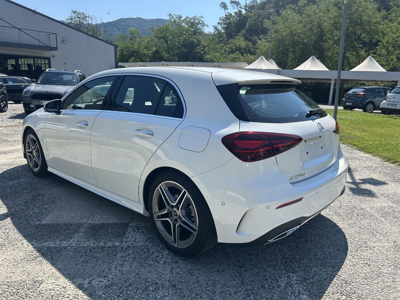 Mercedes Mercedes Classe A usata 12