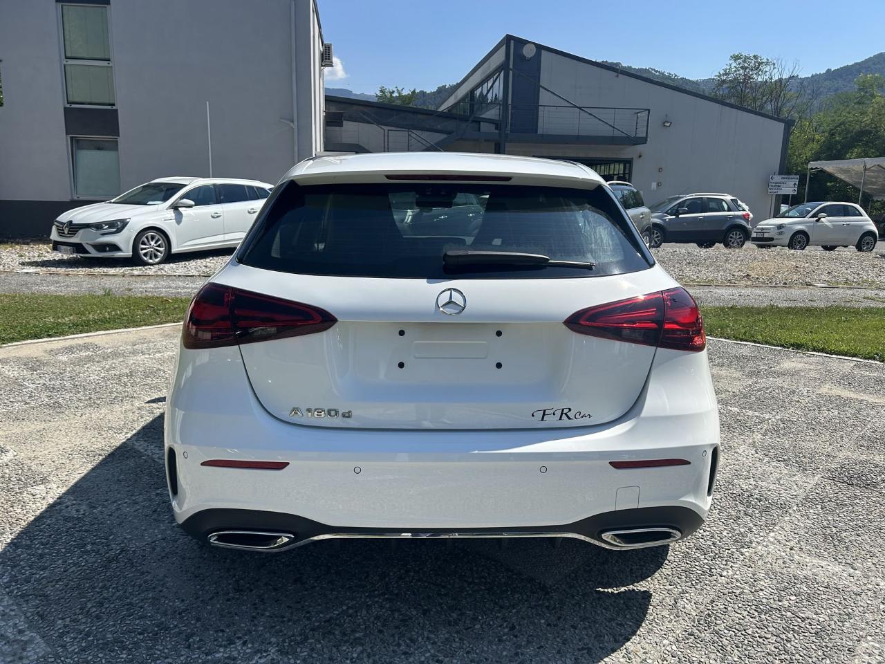 Mercedes Mercedes Classe A usata 13