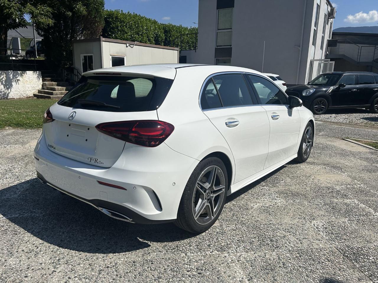 Mercedes Mercedes Classe A usata 14
