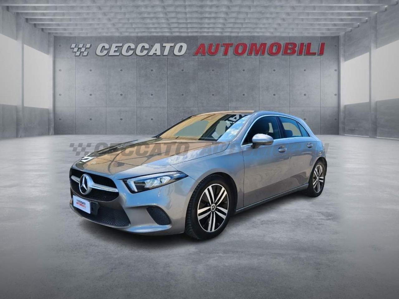 Mercedes Mercedes Classe A CLASSE A Classe A A 180 d Sport auto