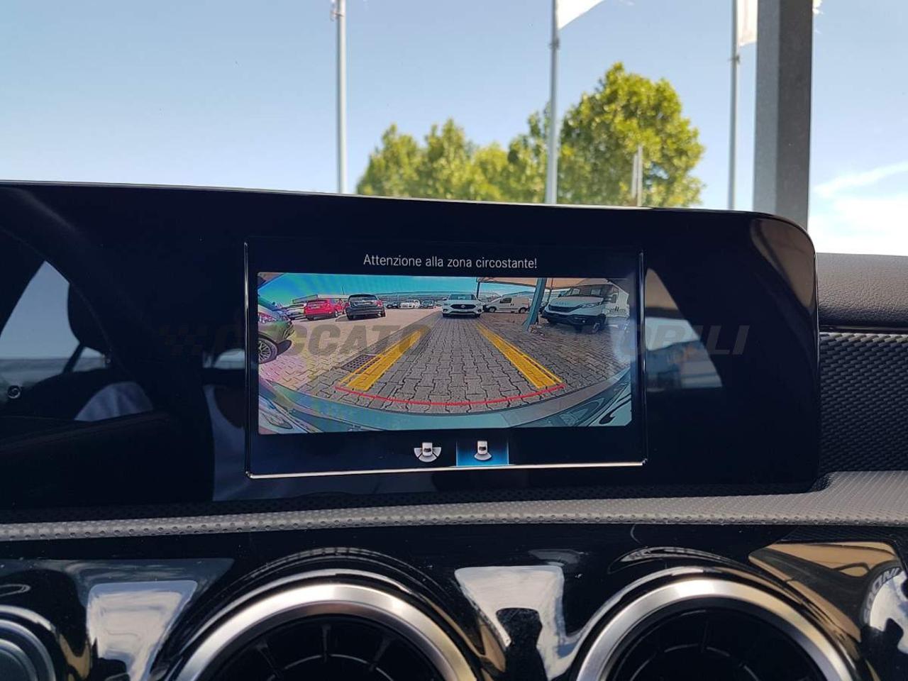 Mercedes Mercedes Classe A usata, con climatizzatore