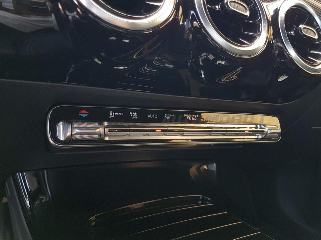 Mercedes Mercedes Classe A usata, con navigatore