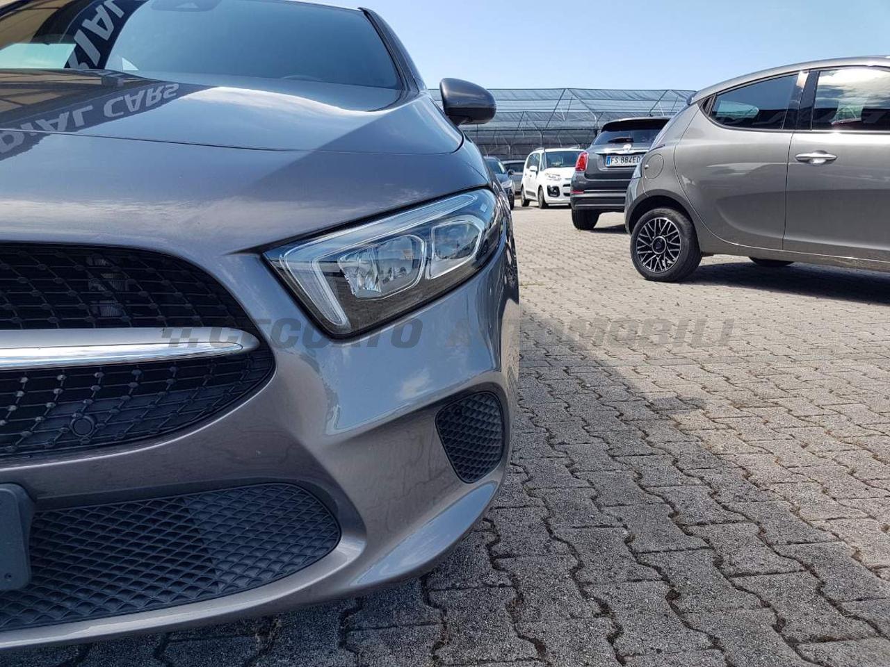 Mercedes Mercedes Classe A usata 9