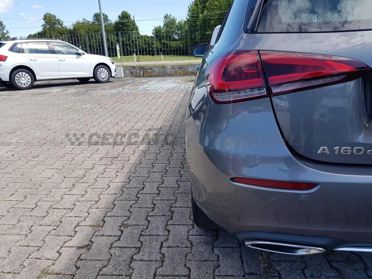 Mercedes Mercedes Classe A usata 10
