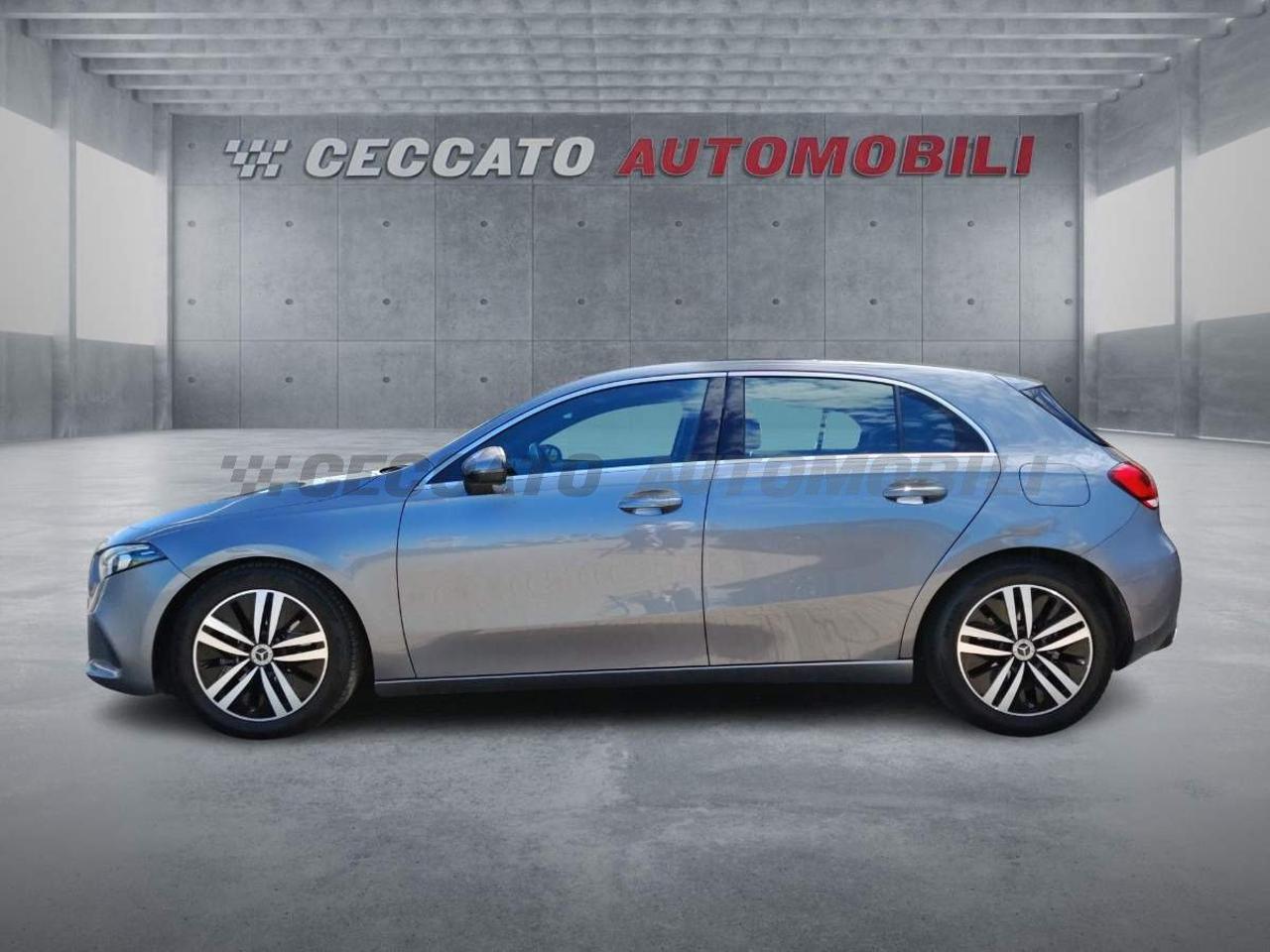 Mercedes Mercedes Classe A usata 11