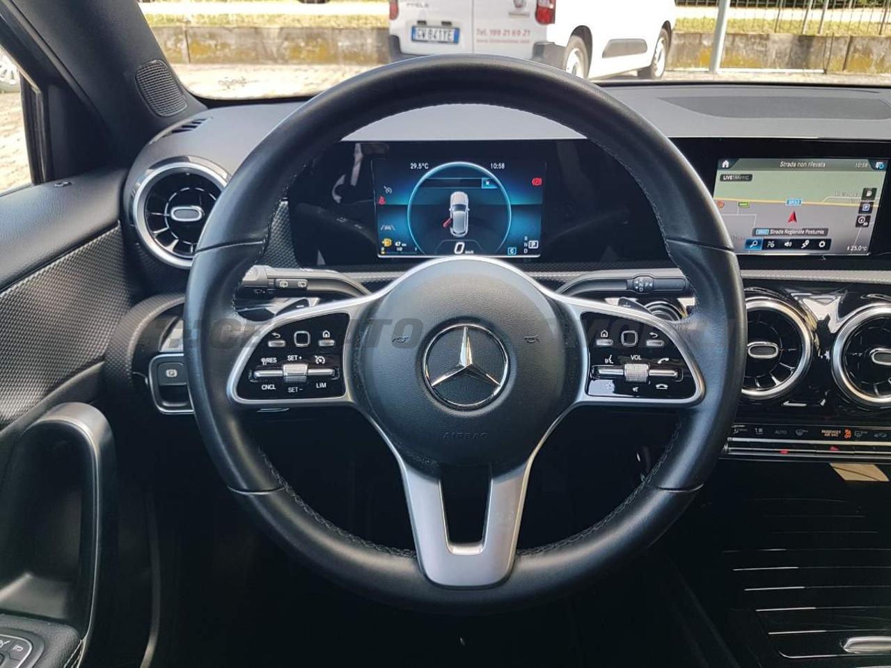 Mercedes Mercedes Classe A usata 13