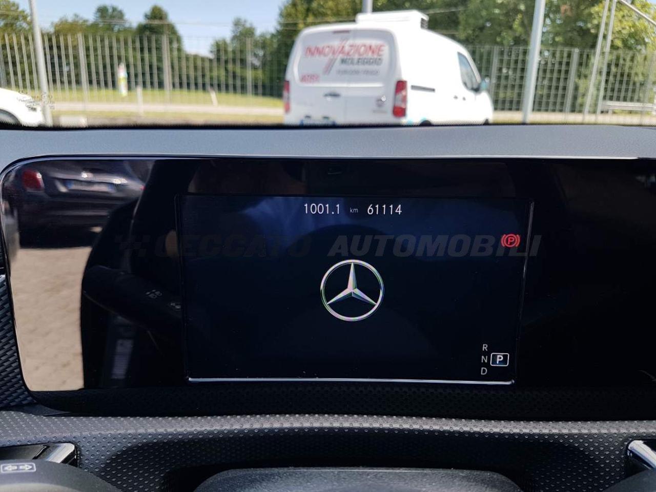 Mercedes Mercedes Classe A usata 14