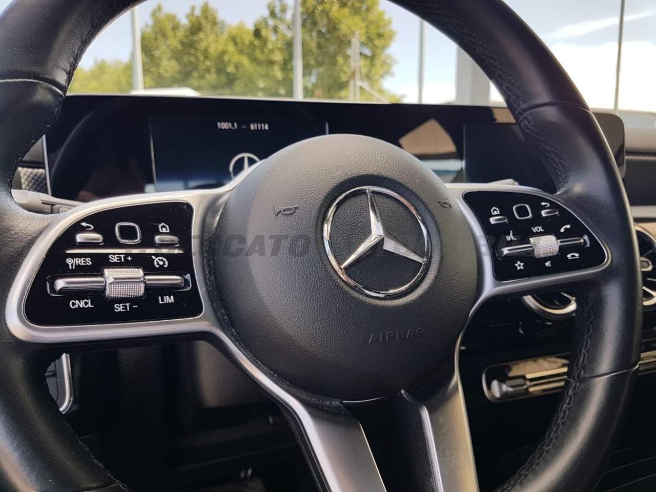 Mercedes Mercedes Classe A usata 15