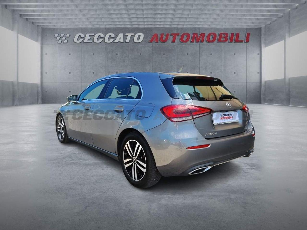 Mercedes Mercedes Classe A usata 18