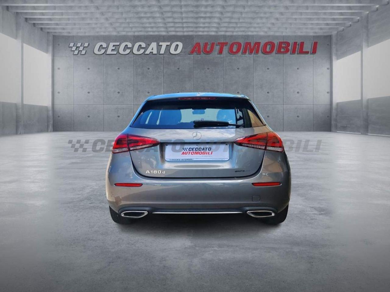 Mercedes Mercedes Classe A usata 20
