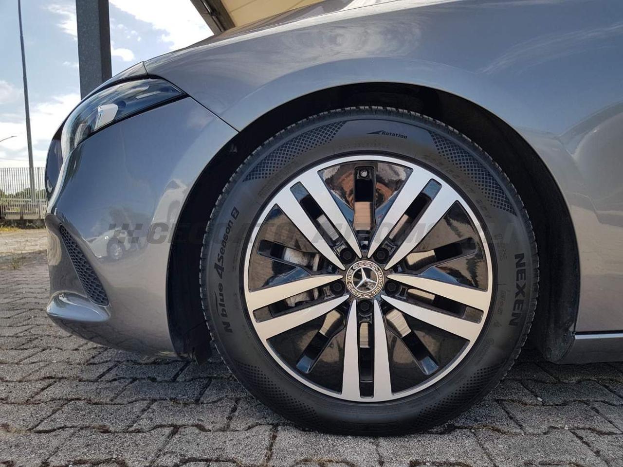 Mercedes Mercedes Classe A usata 21