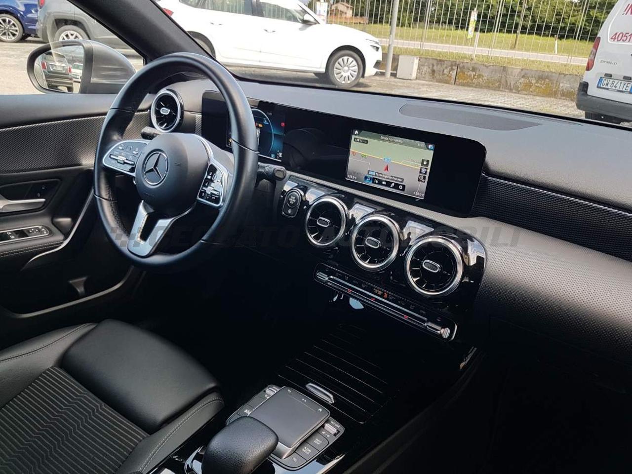 Mercedes Mercedes Classe A usata 22