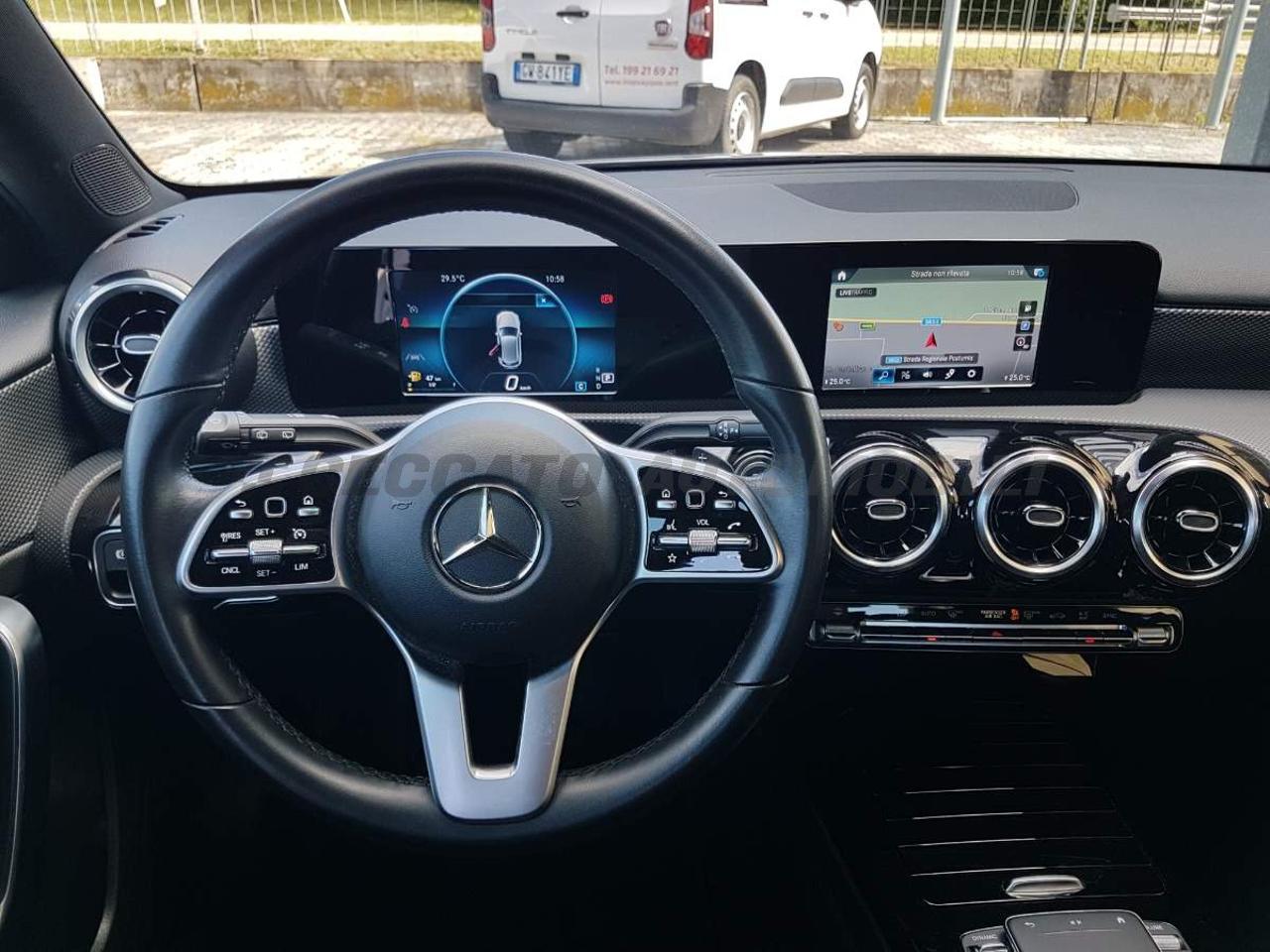 Mercedes Mercedes Classe A usata 23