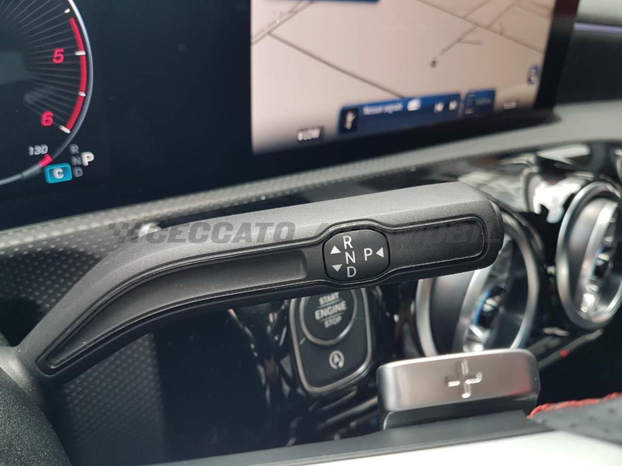 Mercedes Mercedes Classe A usata, con navigatore