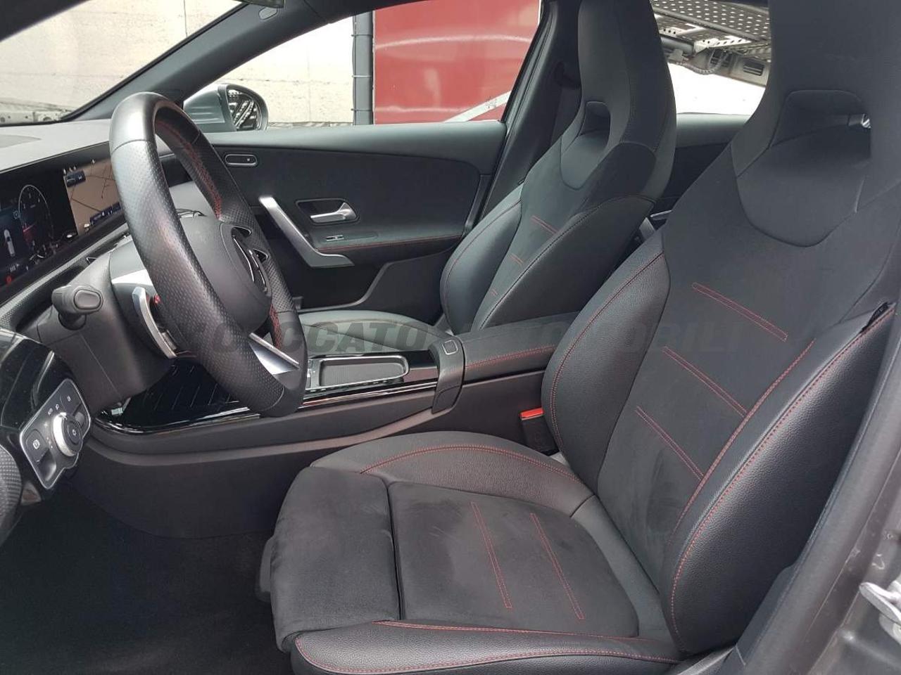 Mercedes Mercedes Classe A usata, con sedili riscaldati