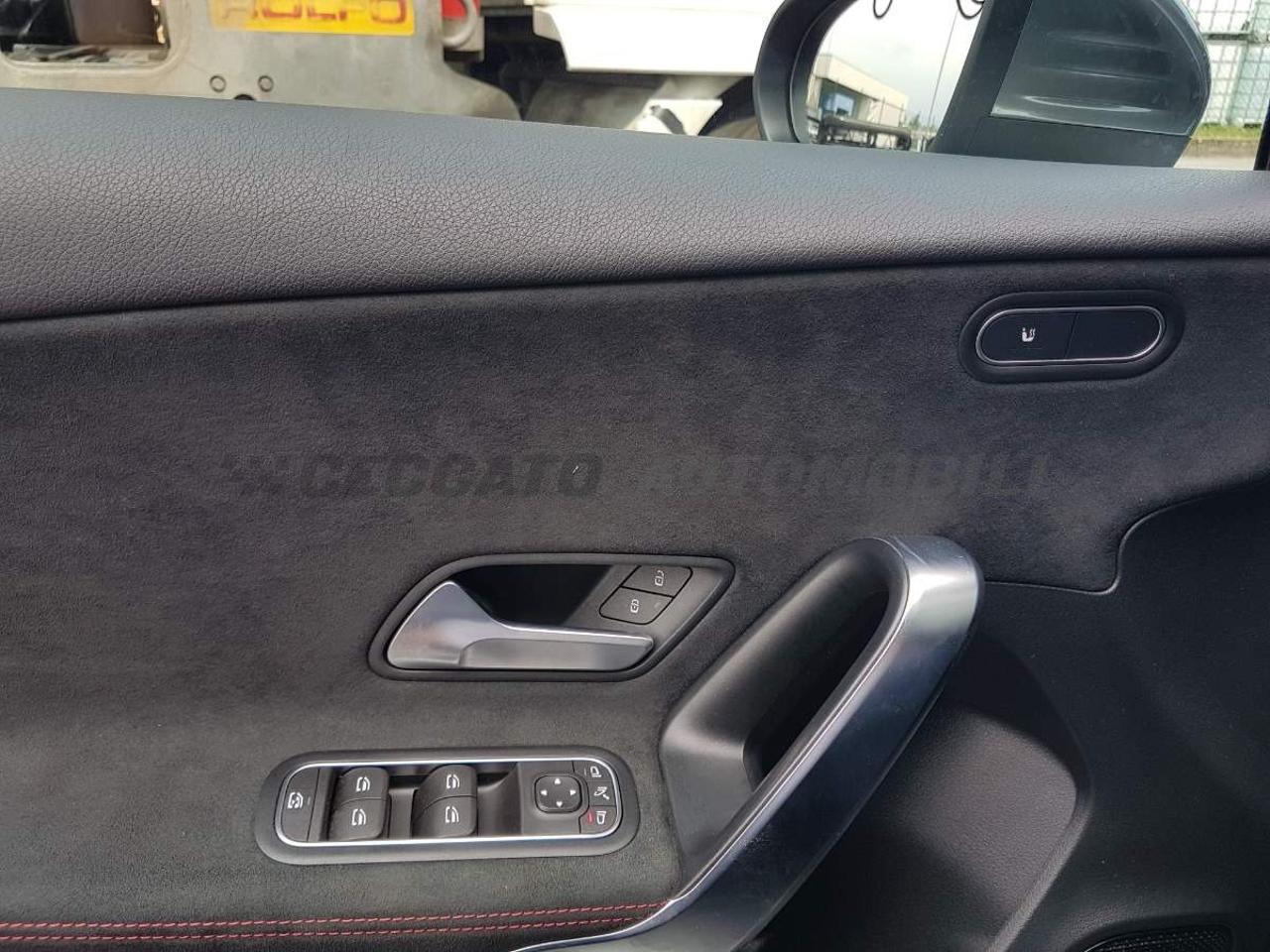 Mercedes Mercedes Classe A usata, con sedili sportivi