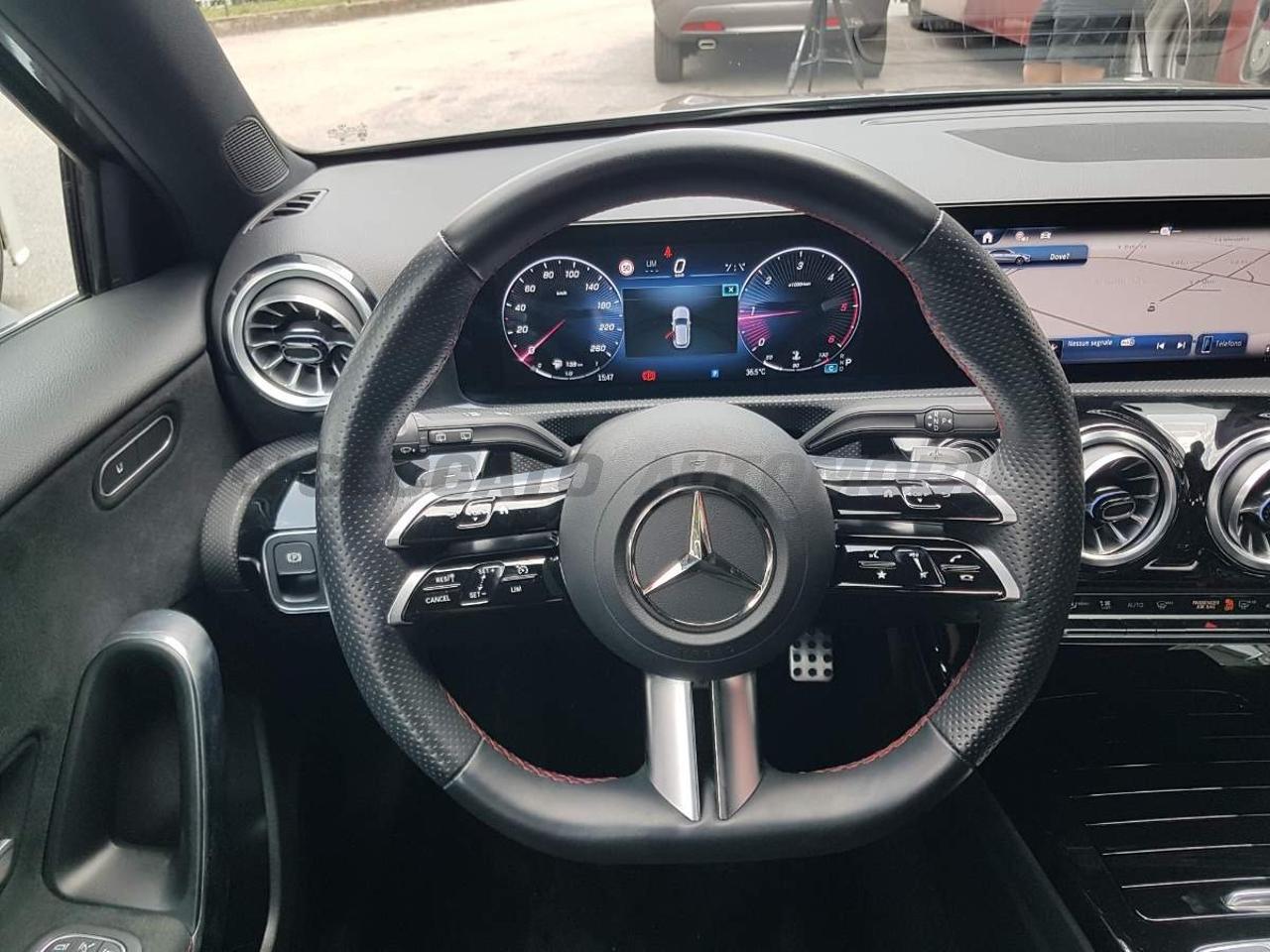 Mercedes Mercedes Classe A usata 10