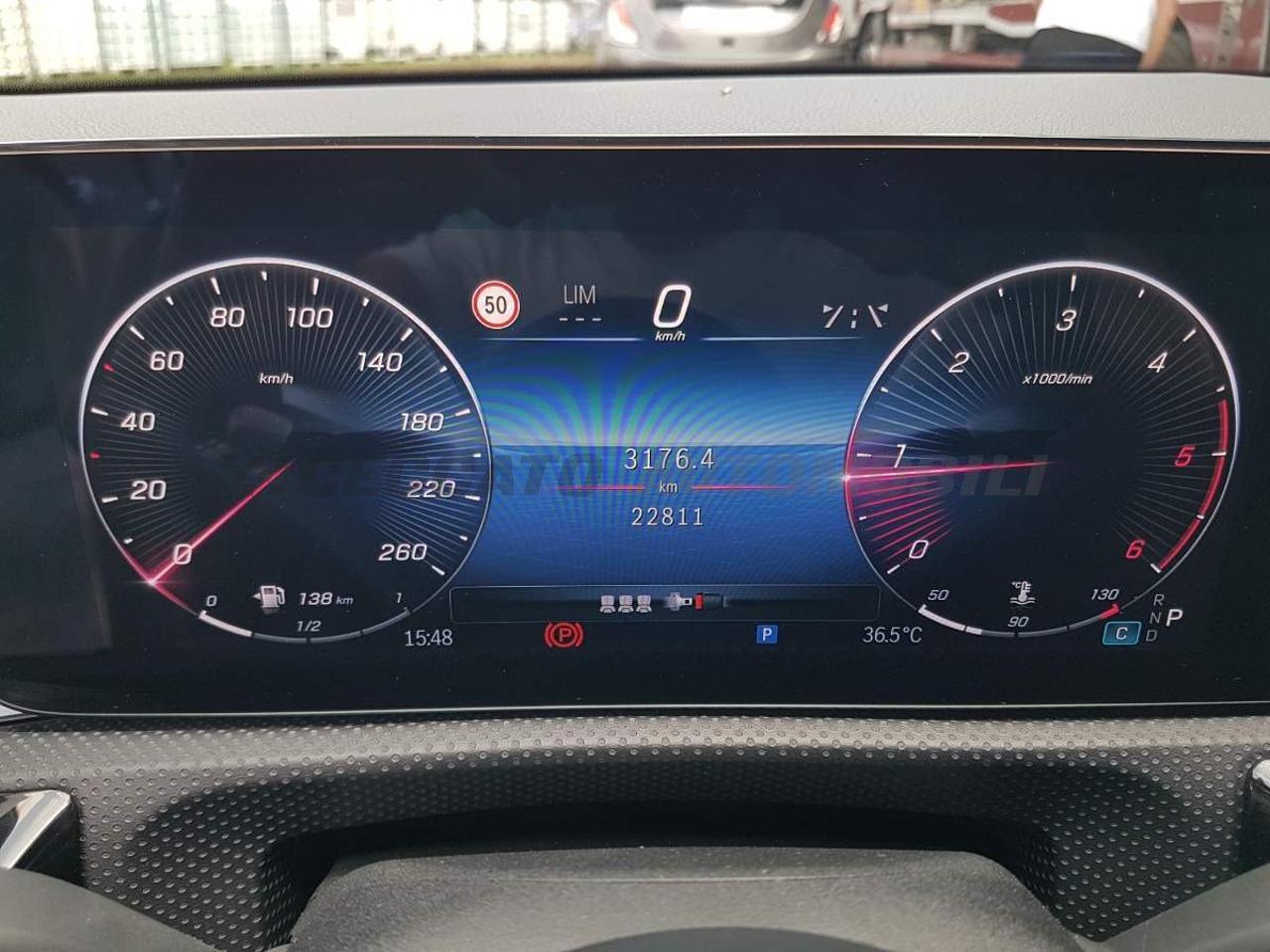 Mercedes Mercedes Classe A usata 12