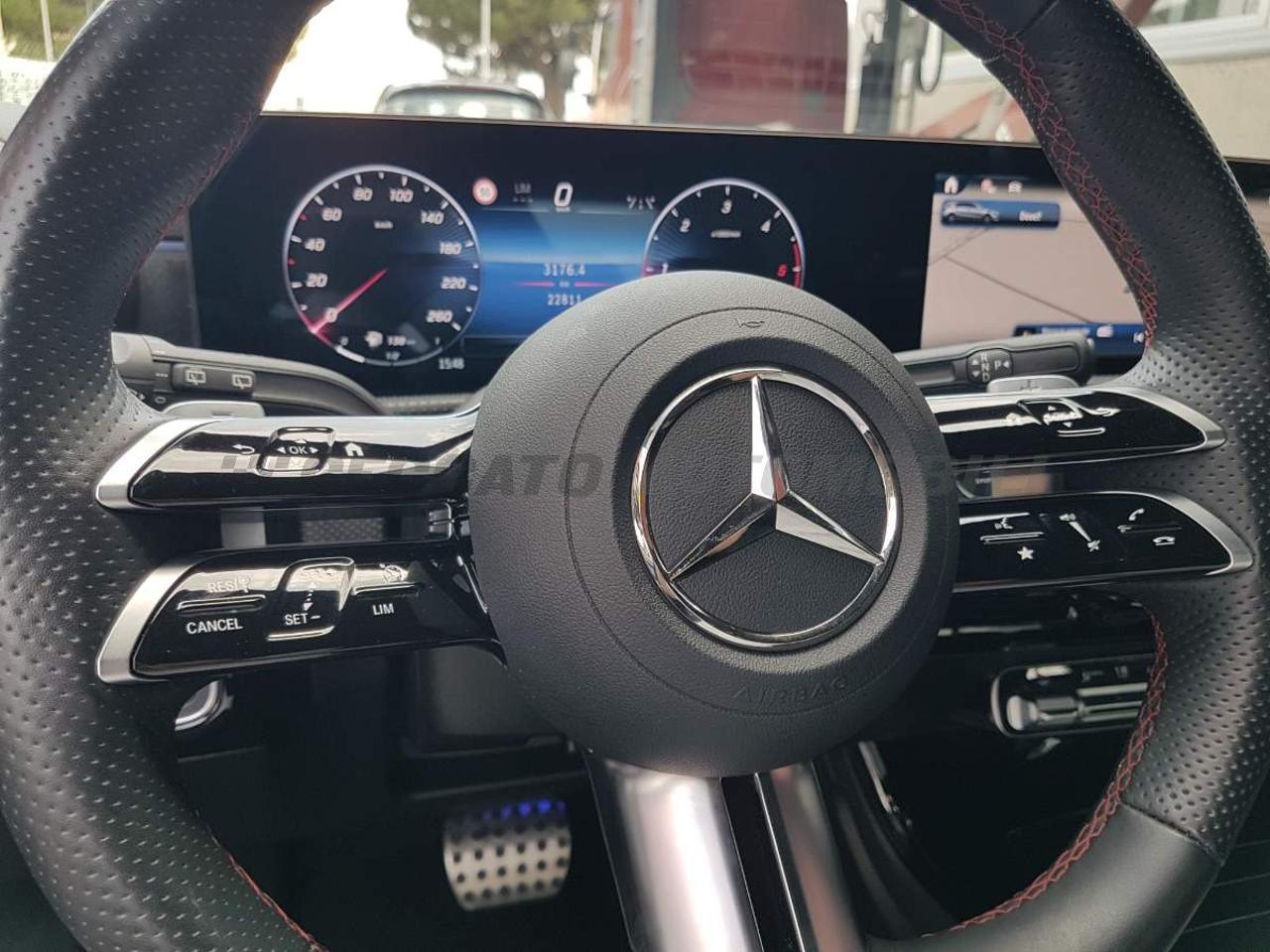 Mercedes Mercedes Classe A usata 13