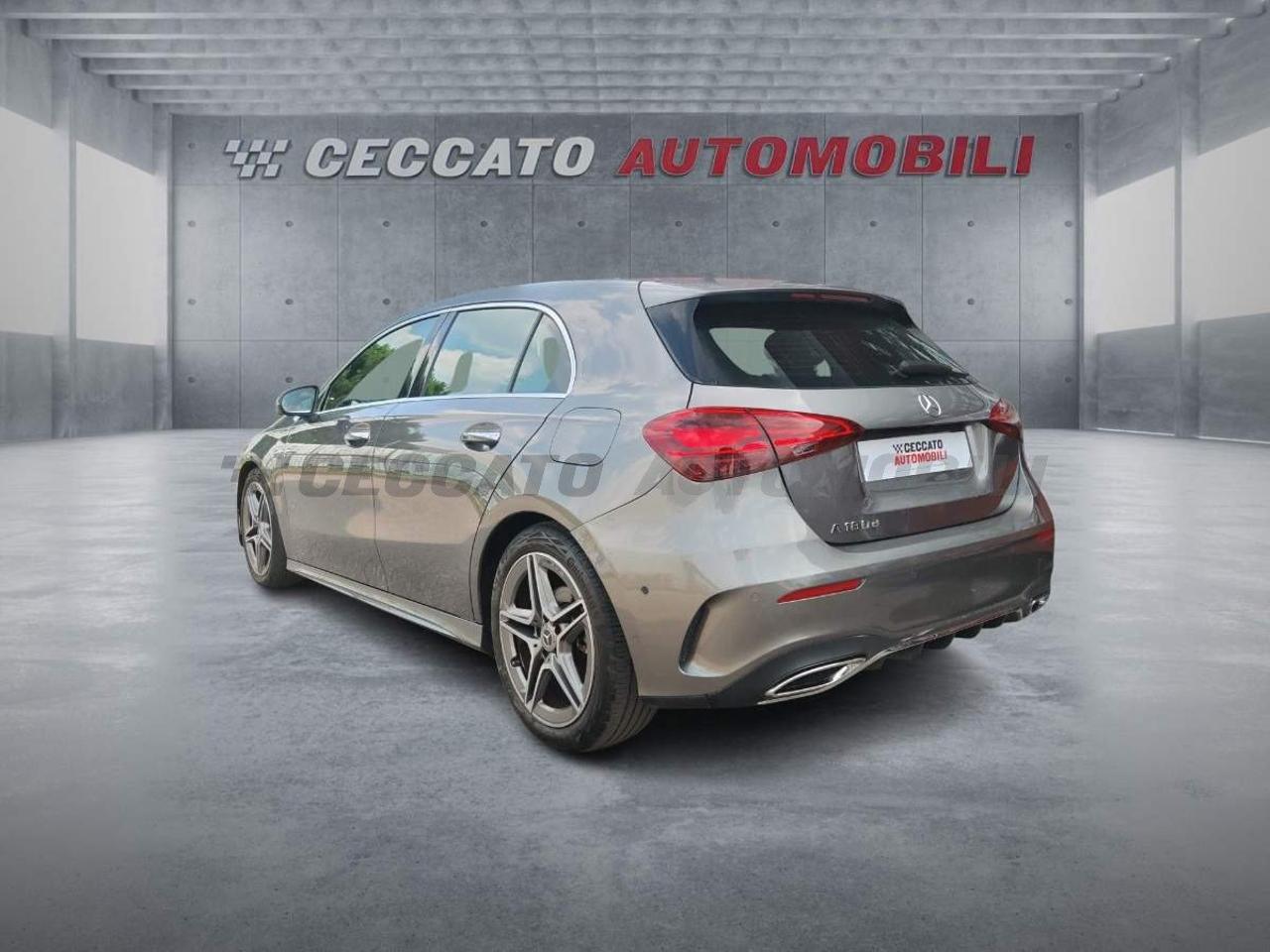 Mercedes Mercedes Classe A usata 16