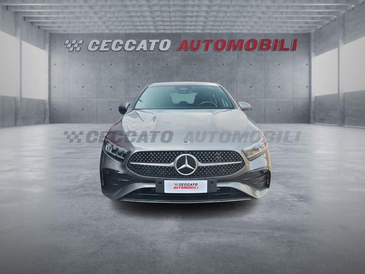 Mercedes Mercedes Classe A usata 17