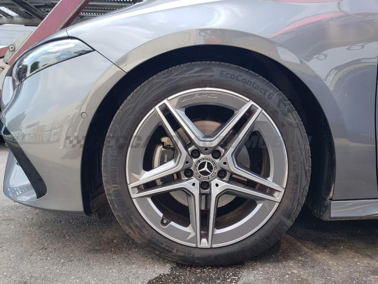 Mercedes Mercedes Classe A usata 19