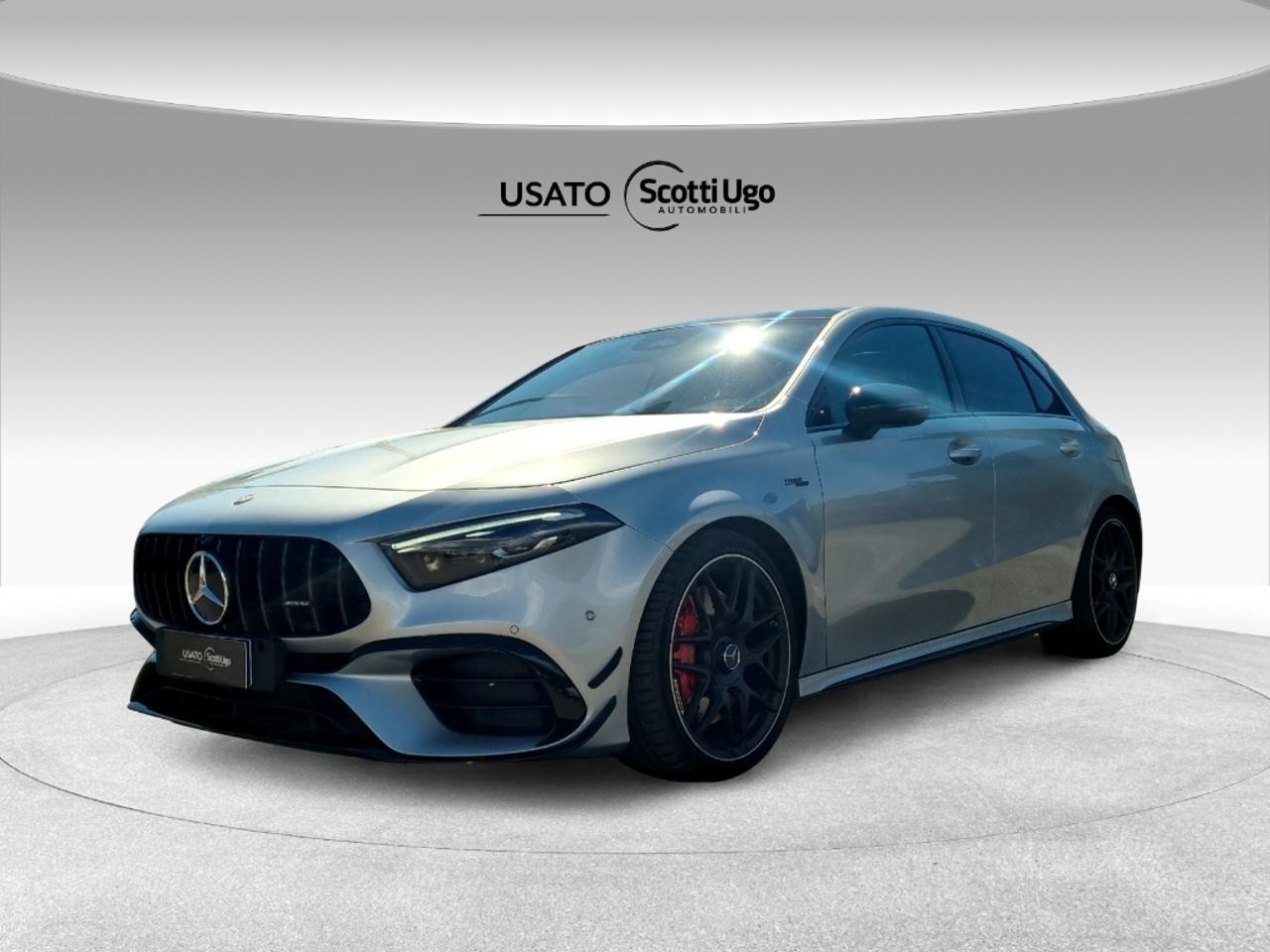 Mercedes Mercedes Classe A CLASSE A Classe A - W177 2023 A AMG 45 S AMG Line Premium P