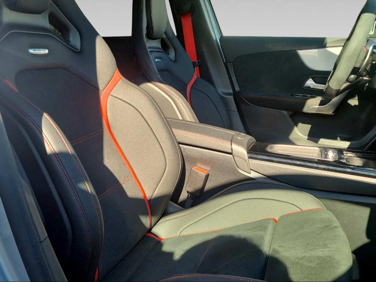 Mercedes Mercedes Classe A usata, con sedili sportivi