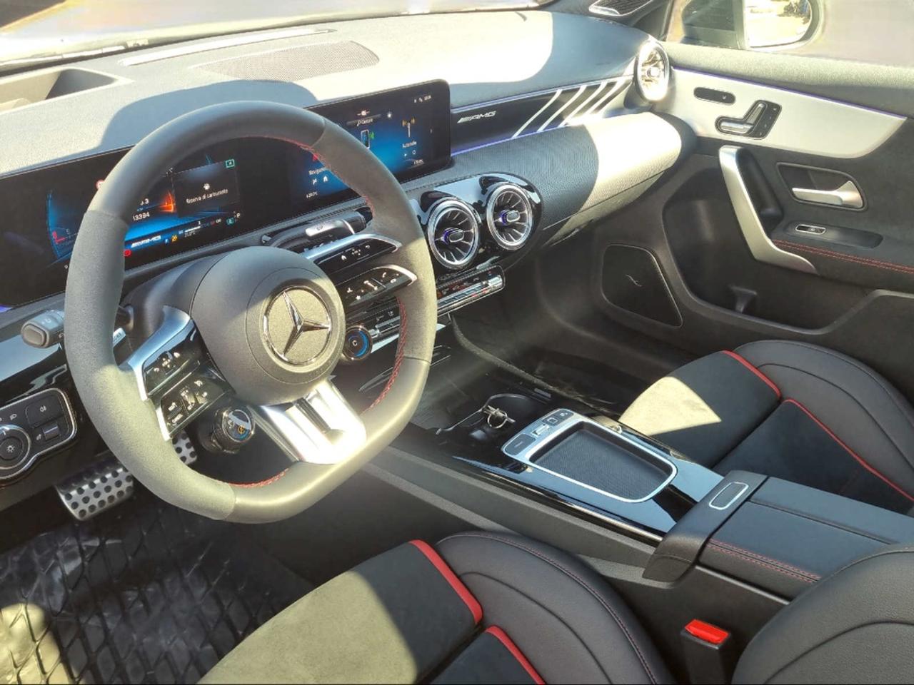 Mercedes Mercedes Classe A usata 4
