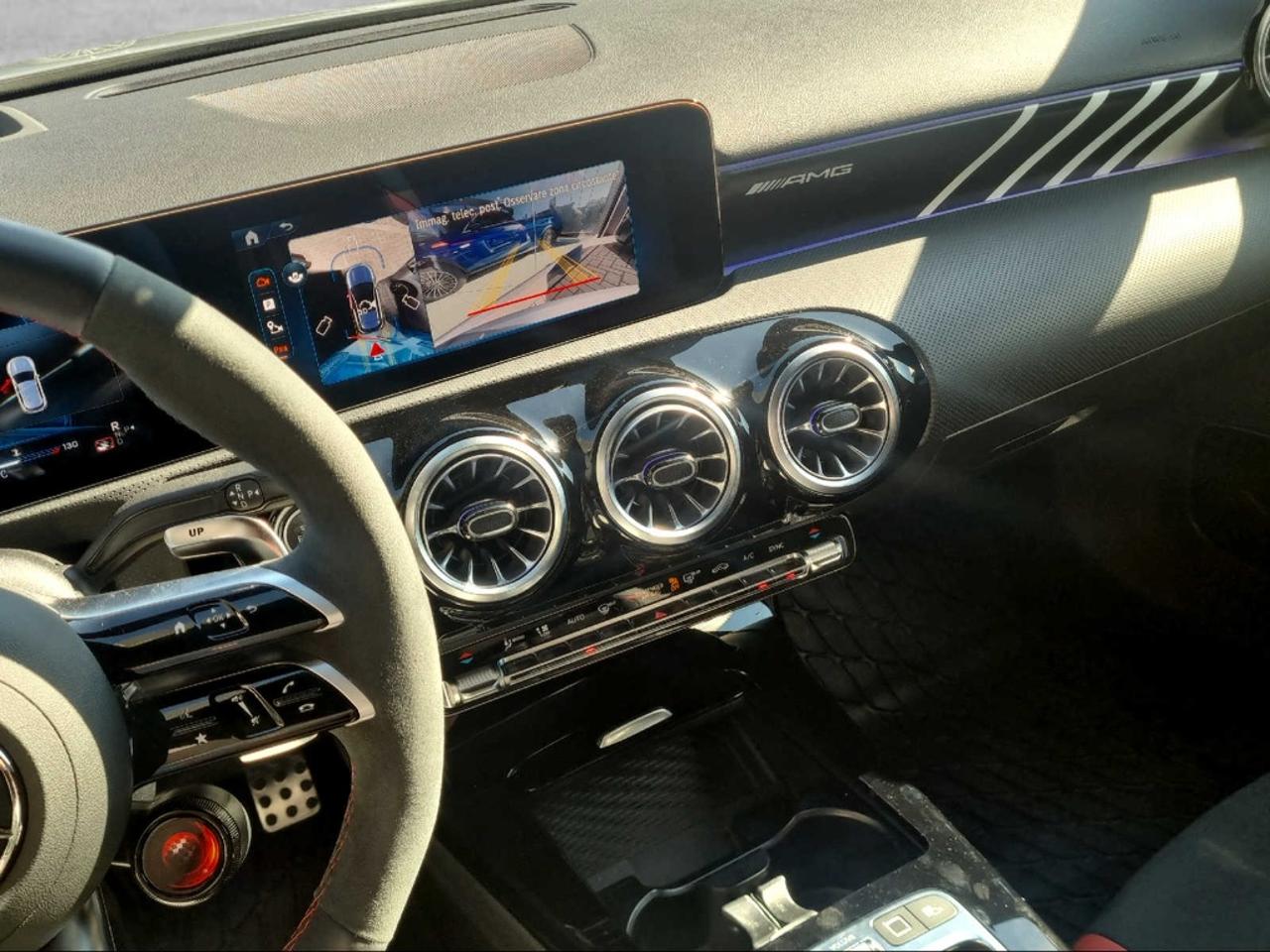 Mercedes Mercedes Classe A usata 5