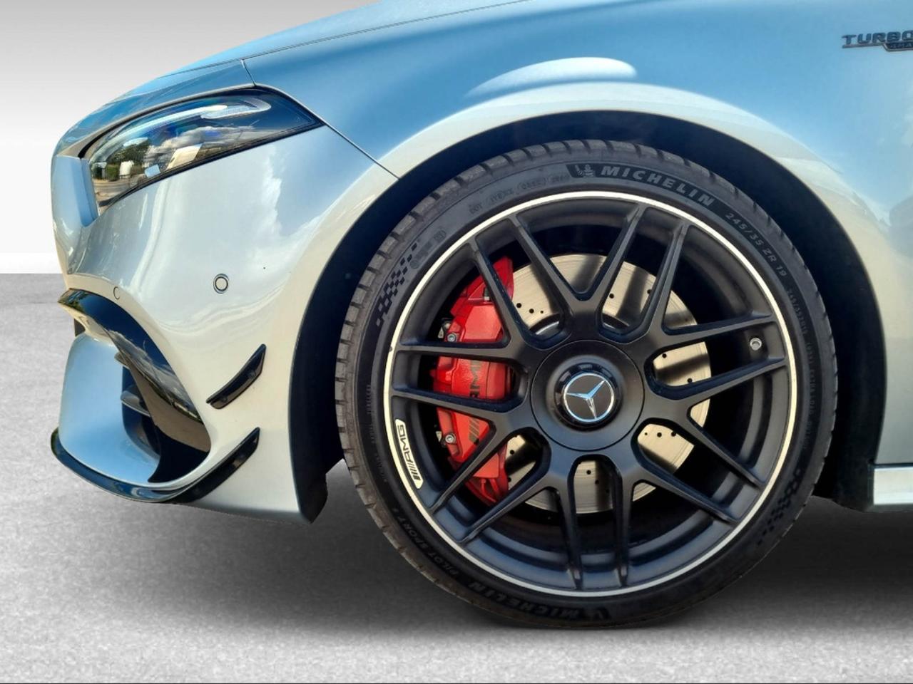 Mercedes Mercedes Classe A usata 8