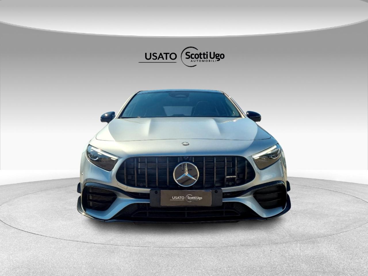 Mercedes Mercedes Classe A usata 9