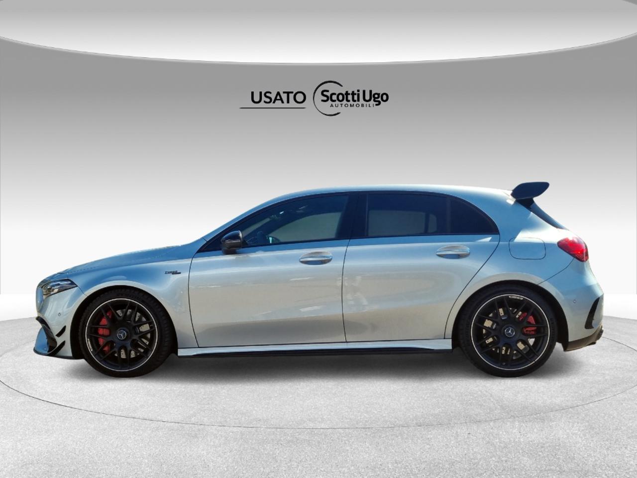 Mercedes Mercedes Classe A usata 10