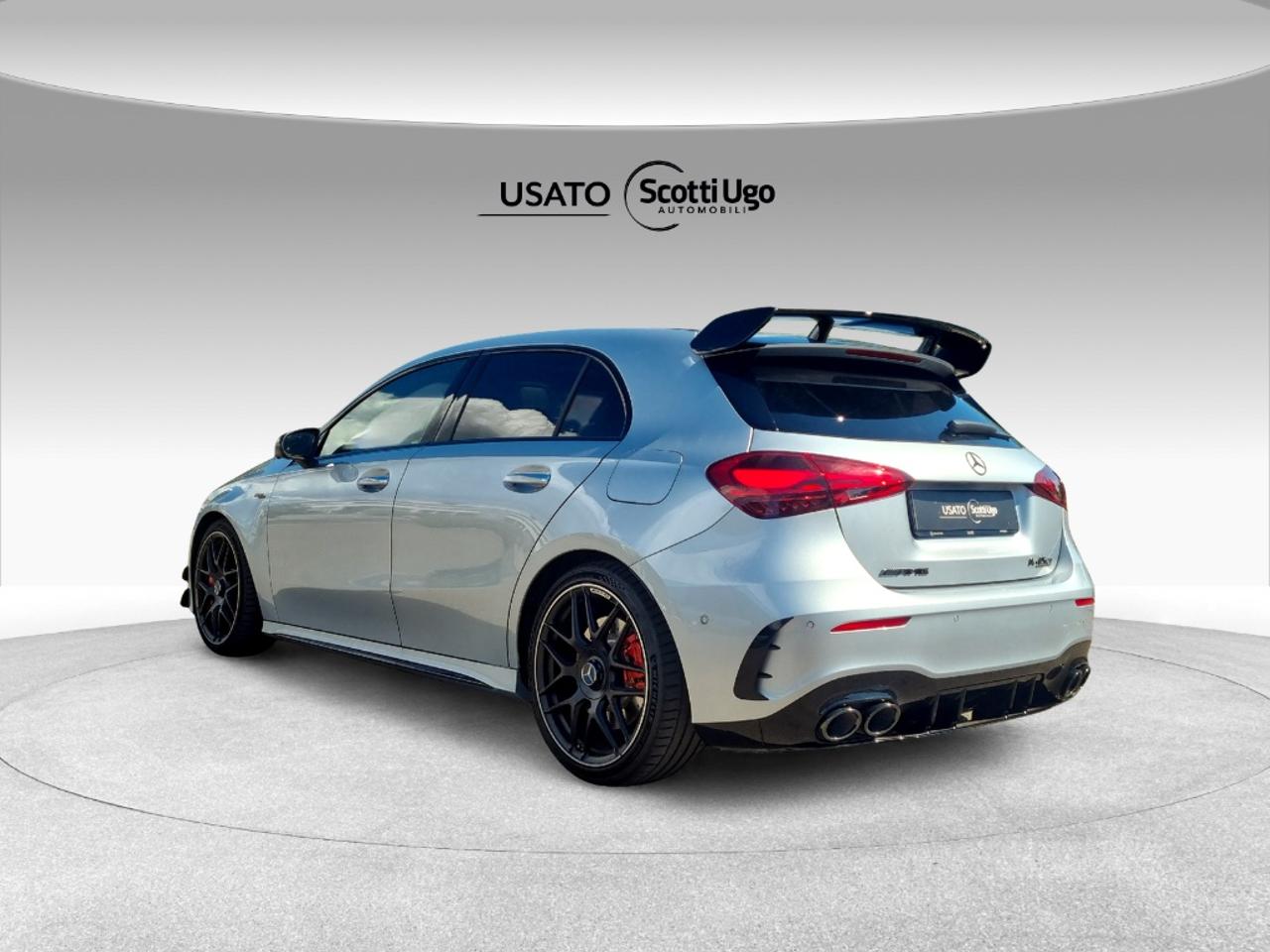 Mercedes Mercedes Classe A usata 11