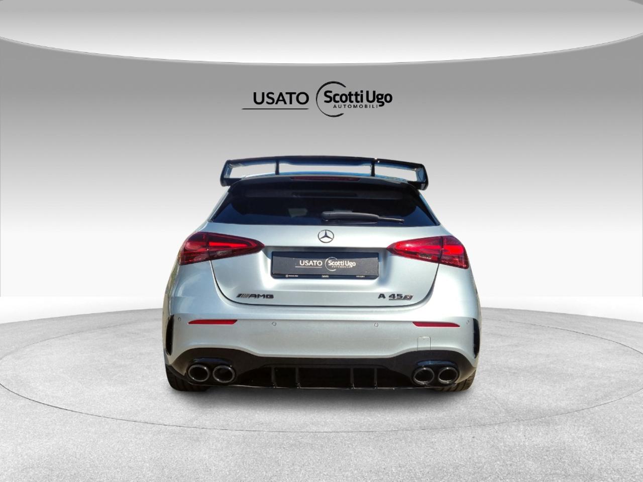 Mercedes Mercedes Classe A usata 12