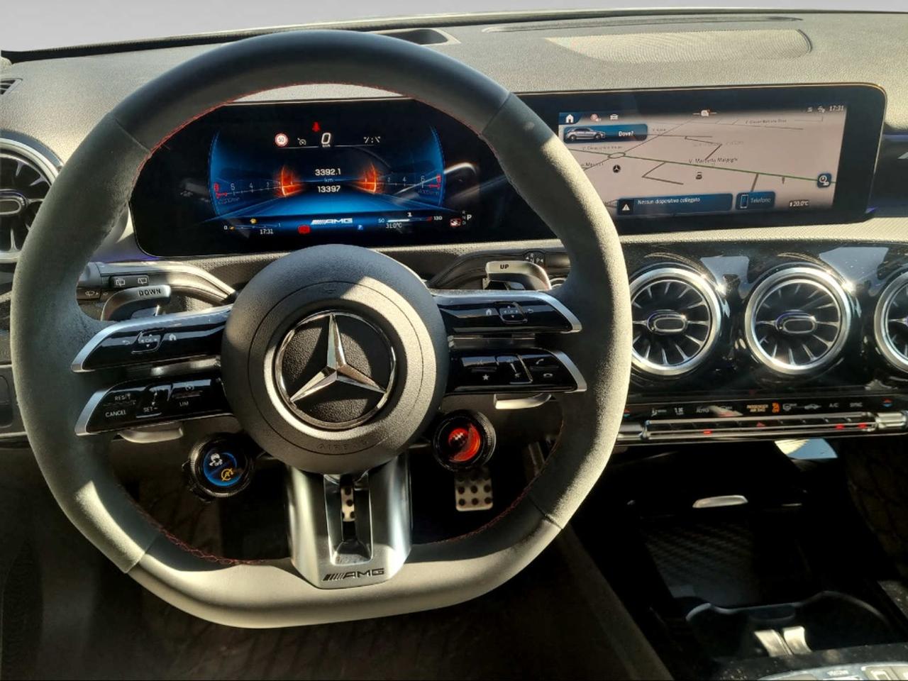 Mercedes Mercedes Classe A usata 15