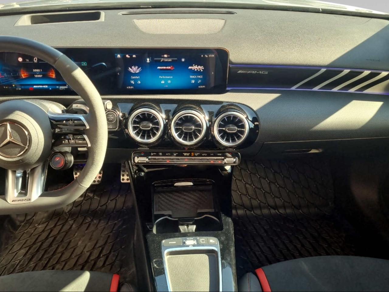 Mercedes Mercedes Classe A usata 16