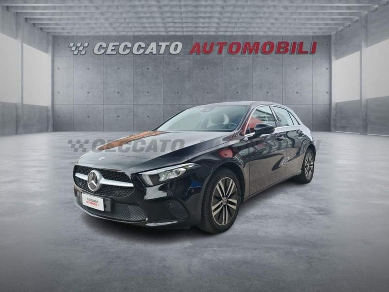 Mercedes Mercedes Classe A CLASSE A Classe A A 250 e phev (eq-power) Premium auto