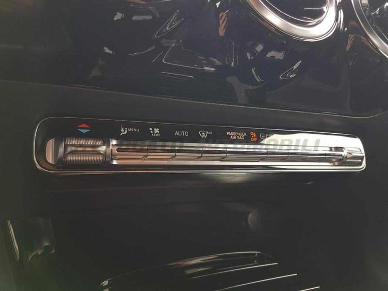 Mercedes Mercedes Classe A usata, con navigatore