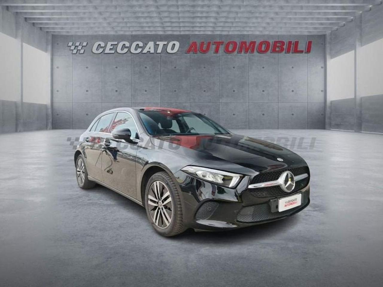 Mercedes Mercedes Classe A usata 7