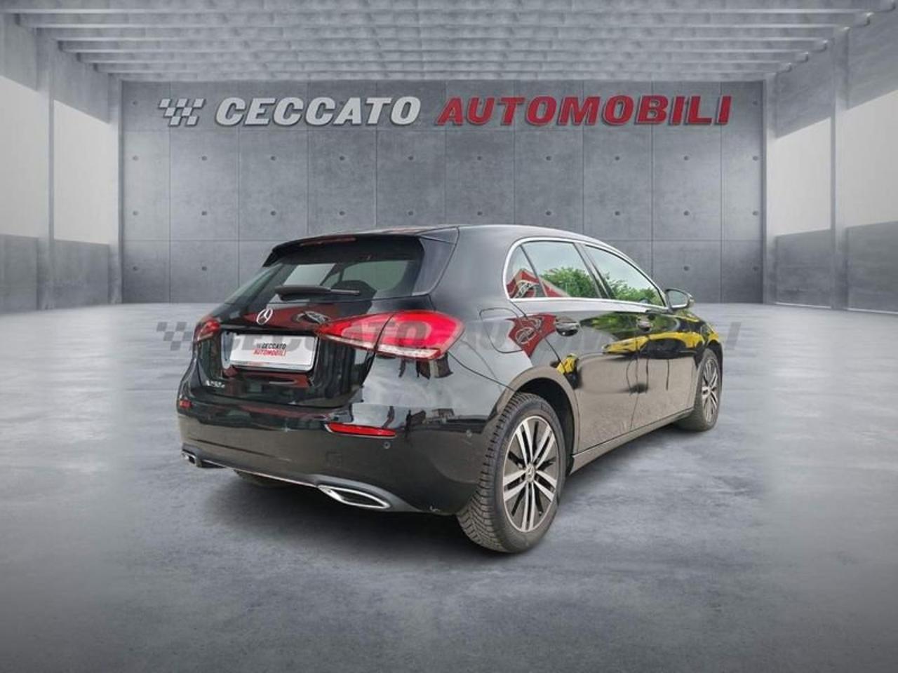 Mercedes Mercedes Classe A usata 8