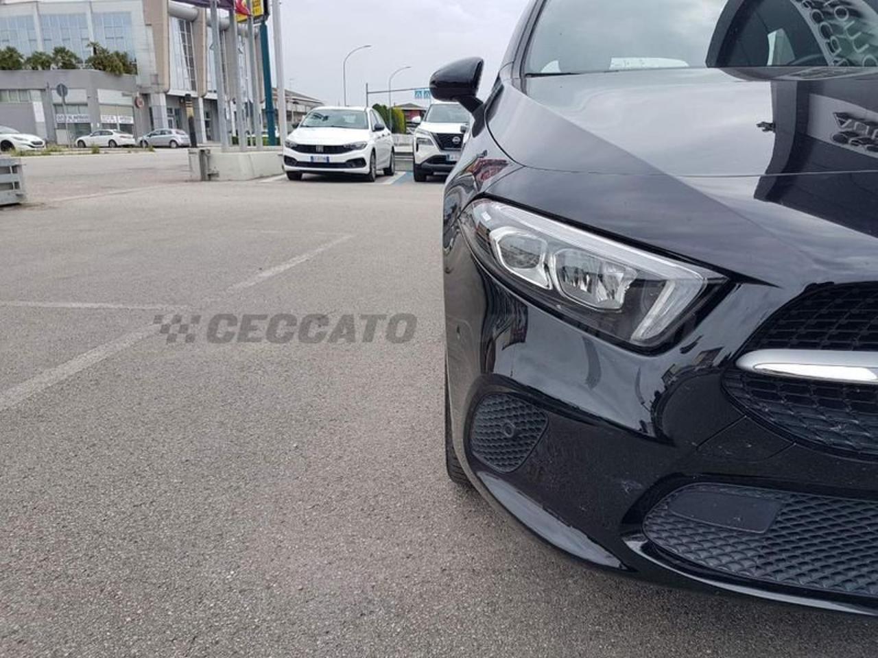 Mercedes Mercedes Classe A usata 9