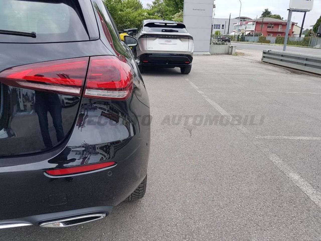 Mercedes Mercedes Classe A usata 10