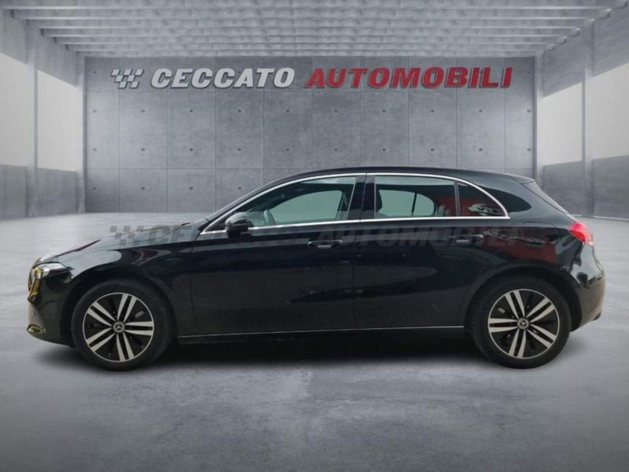 Mercedes Mercedes Classe A usata 11