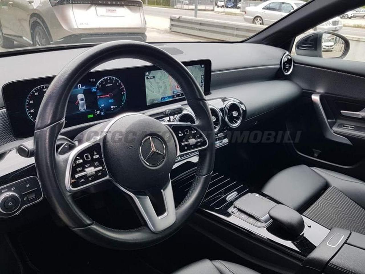 Mercedes Mercedes Classe A usata 12