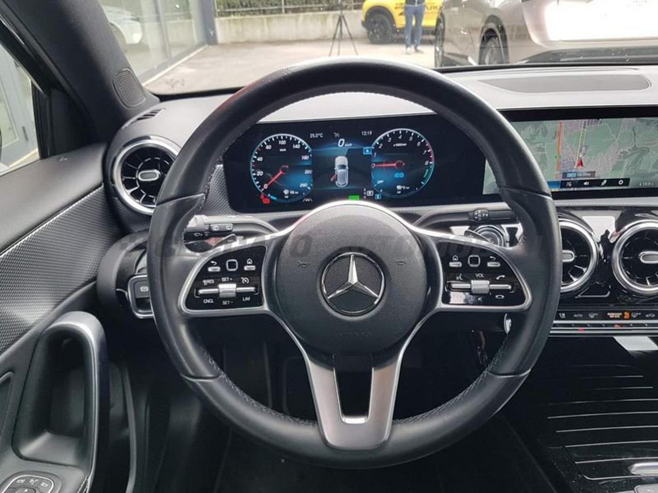 Mercedes Mercedes Classe A usata 13