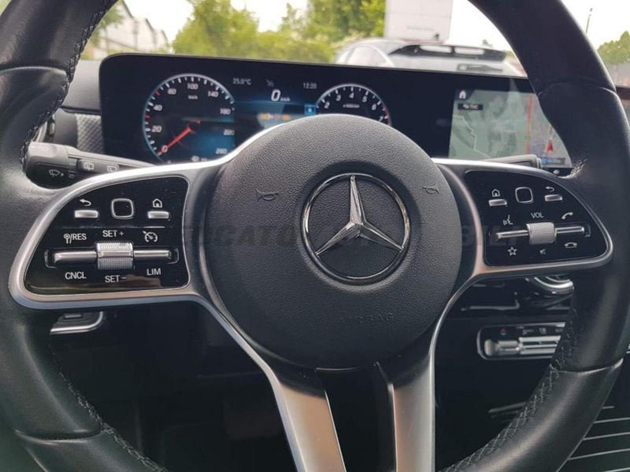 Mercedes Mercedes Classe A usata 15
