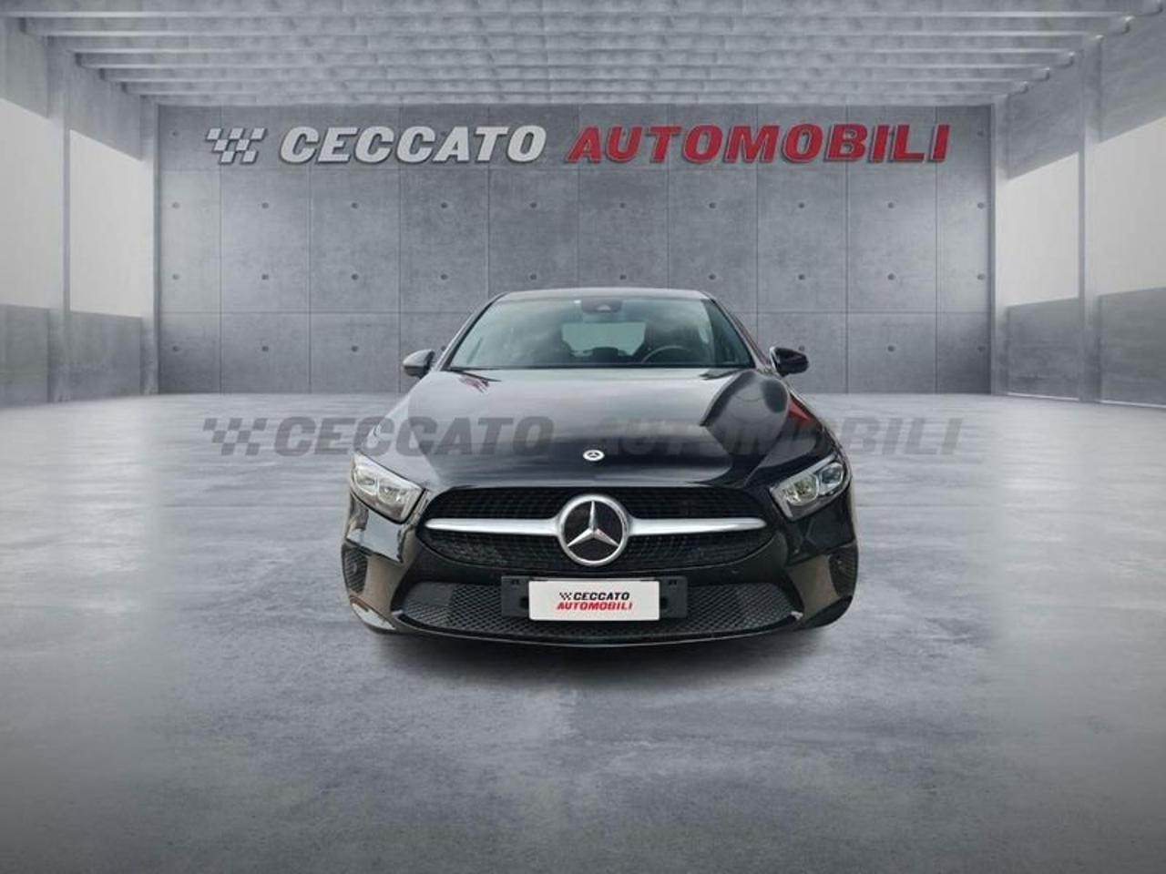 Mercedes Mercedes Classe A usata 19