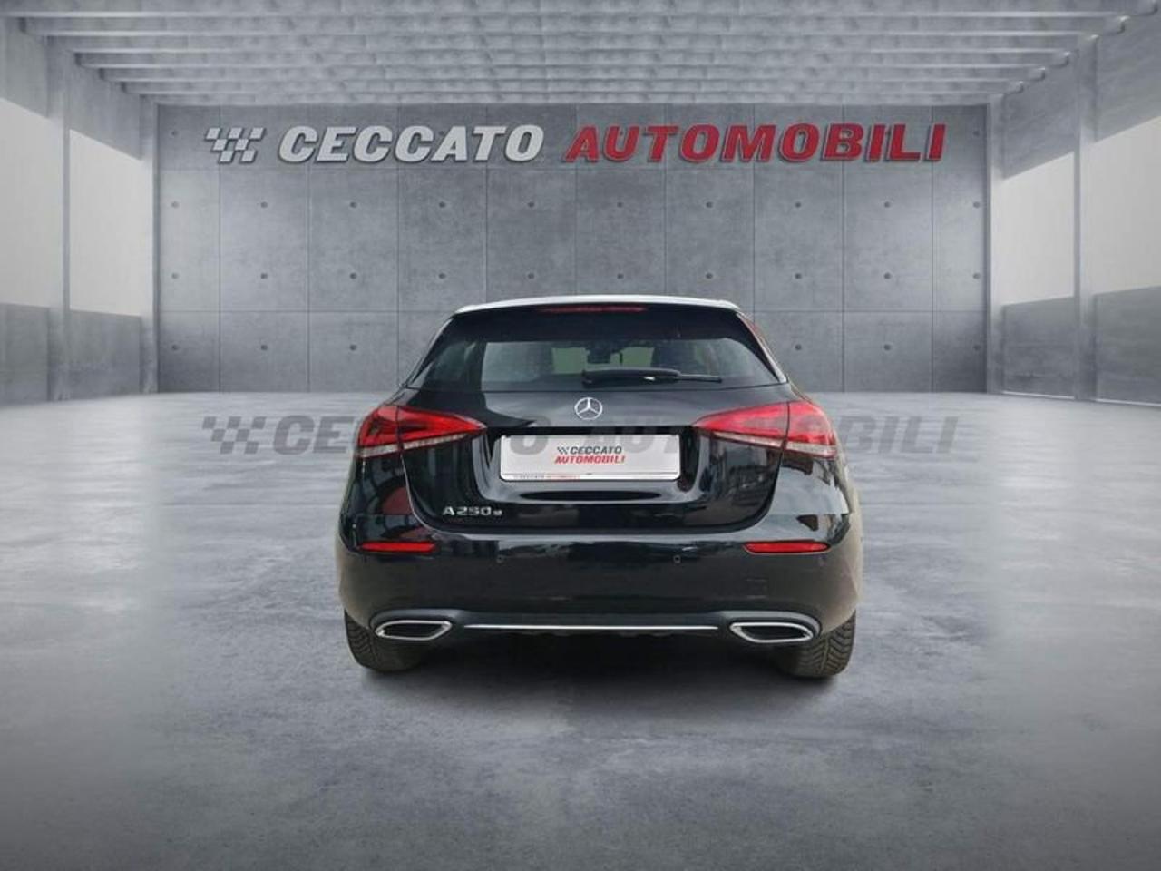 Mercedes Mercedes Classe A usata 20